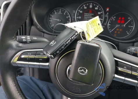 2023 Mazda Cx-50 2.5 S Premium Plus из США, поврежденный, VIN 7MMVABEM8PN148940